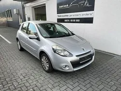 Grau Gebraucht 2012 Renault Clio III Dynamique Kleinwagen | 3.470 € (Fairer Preis)