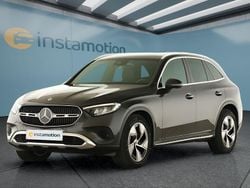 Grau Gebraucht 2025 Mercedes GLC220 SUV | 55.699 €