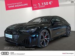 Mythosschwarz metallic Neu 2024 Audi RS7 Sportback Ambiente Kleinwagen | 135.750 € (Superpreis)