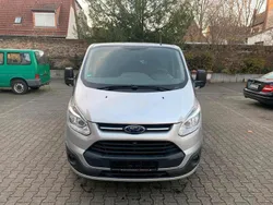 Grau Gebraucht 2014 Ford Transit Custom Van / Kleinbus | 10.000 €