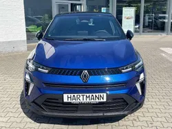 Ironblau metallic, black pear Neu 2025 Renault Captur Techno SUV | 25.398 € (Etwas zu teuer)