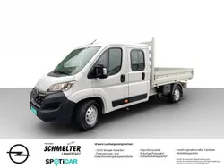 Weiß Gebraucht 2024 Opel Movano Van | 34.950 €