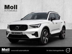 Weiss Gebraucht 2023 Volvo XC40 Plus SUV | 35.890 € (Fairer Preis)