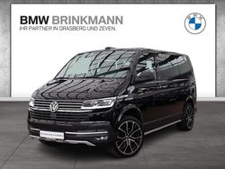 Schwarz Gebraucht 2020 VW Multivan PanAmericana Van | 49.990 €