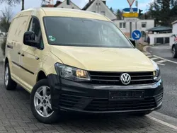 Gelb Gebraucht 2019 VW Caddy Maxi Van / Kleinbus | 7.500 €