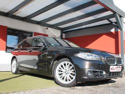 Gebraucht 2016 BMW 520 Luxury Line Kombi | 16.995 € (Etwas zu teuer)