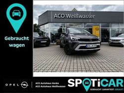 Vulkan grau metallic Gebraucht 2023 Opel Crossland Elegance SUV | 23.900 € (Etwas zu teuer)