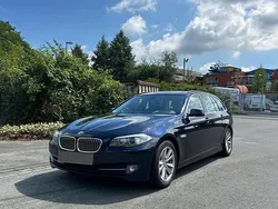Blau Gebraucht 2011 BMW 520 Kombi | 9.980 € (Guter Preis)
