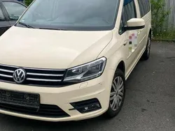Andere außenfarben Gebraucht 2019 VW Caddy Maxi Van / Kleinbus | 7.100 €