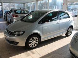 Silber Gebraucht 2011 VW Golf Plus Cross Style Van / Kleinbus | 9.390 € (Teuer)