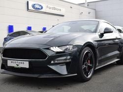 Dunkel grün metallic Gebraucht 2019 Ford Mustang Bullitt Coupé | 46.950 € (Fairer Preis)