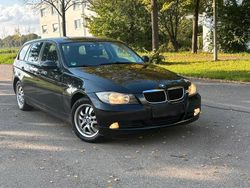Schwarz Gebraucht 2007 BMW 218 Performance Kombi | 2.700 €