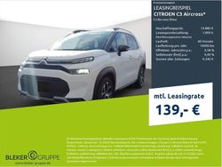 Weiß Gebraucht 2023 Citroën C3 Aircross Shine SUV | 13.280 € (Guter Preis)