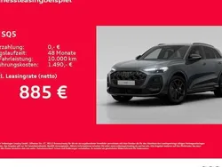 Grau Neu 2025 Audi Q5 S-Line SUV | 96.935 €