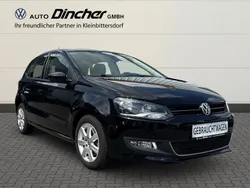 Schwarz Gebraucht 2013 VW Polo Highline Limousine | 10.990 € (Fairer Preis)