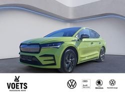 Mamba grün Gebraucht 2025 Skoda Enyaq iV RS SUV | 45.995 € (Guter Preis)
