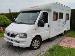 Weiß Gebraucht 2005 Fiat Ducato Van | 24.500 €
