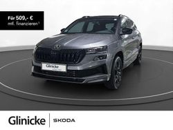 Graphitegrau metallic Neu 2025 Skoda Karoq SportLine SUV | 38.611 € (Teuer)