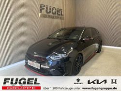Zilinaschwarz met. Gebraucht 2019 Kia ProCeed Kleinwagen | 16.965 € (Guter Preis)