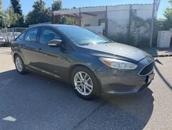 Grau Gebraucht 2018 Ford Focus SE Limousine | 3.999 € (Superpreis)