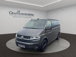 Grau Gebraucht 2024 VW California Beach Van | 62.900 € (Guter Preis)