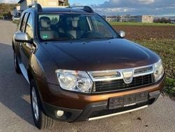 Braun Gebraucht 2011 Dacia Duster Prestige SUV | 4.600 € (Fairer Preis)