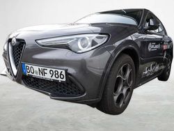 Grau Gebraucht 2023 Alfa Romeo Stelvio Ti SUV | 38.900 € (Fairer Preis)