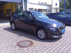 Schwarzmagic perleffekt Gebraucht 2022 Skoda Kamiq Ambition SUV | 19.650 € (Fairer Preis)