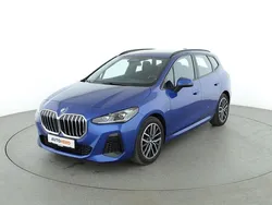 Blau Gebraucht 2023 BMW 218 Active Tourer M Sport Van / Kleinbus | 28.550 € (Guter Preis)