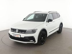 Weiß Gebraucht 2021 VW Tiguan Allspace Highline SUV | 29.480 € (Superpreis)