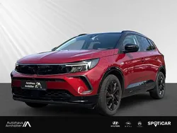Rot Gebraucht 2022 Opel Grandland X SUV | 23.980 € (Fairer Preis)
