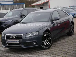 Meteorgrau perleffekt Gebraucht 2010 Audi A4 Attraction Limousine | 4.999 € (Guter Preis)