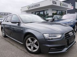 Grau Gebraucht 2014 Audi A4 Comfort Kombi | 10.999 € (Guter Preis)