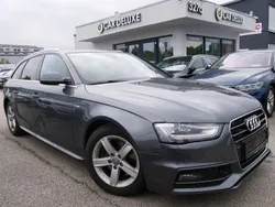 Grau Gebraucht 2014 Audi A4 Comfort Kombi | 10.999 € (Guter Preis)