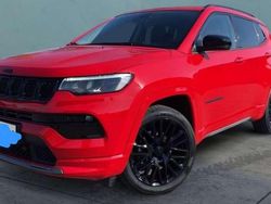 Rot Gebraucht 2022 Jeep Compass SUV | 22.500 € (Guter Preis)