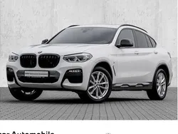 Weiß Gebraucht 2019 BMW X4 M Sport SUV | 36.890 € (Fairer Preis)