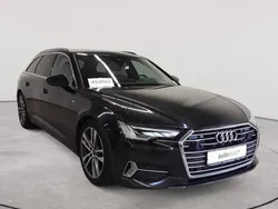 Vesuvgrau metallic Gebraucht 2021 Audi A6 Sport Kombi | 24.990 € (Guter Preis)