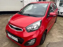 Rot Gebraucht 2012 Kia Picanto Spirit Kleinwagen | 5.400 € (Fairer Preis)
