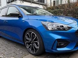 Blau Gebraucht 2019 Ford Focus ST Kombi | 14.500 € (Superpreis)