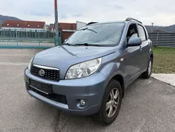 Grau Gebraucht 2010 Daihatsu Terios SUV | 3.590 € (Fairer Preis)