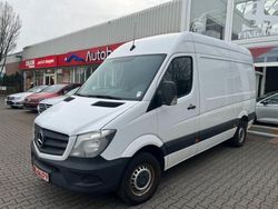 Arktikweiss Gebraucht 2018 Mercedes Sprinter Van | 15.990 € (Fairer Preis)