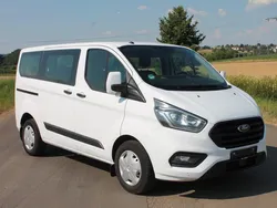 Weiß Gebraucht 2019 Ford Transit Custom Van / Kleinbus | 14.800 € (Fairer Preis)