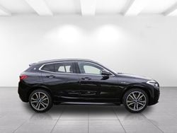 Black sapphire metallic Gebraucht 2022 BMW X2 Performance SUV | 31.900 € (Teuer)