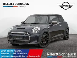 Schwarz Gebraucht 2022 Mini Cooper SE Kleinwagen | 17.950 € (Fairer Preis)