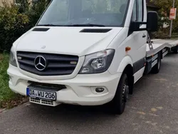 Weiß Gebraucht 2014 Mercedes Sprinter Van | 30.000 €