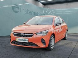 Orange Gebraucht 2021 Opel Corsa-e Kleinwagen | 15.040 € (Fairer Preis)