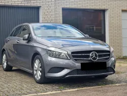 Grau Gebraucht 2013 Mercedes A180 Urban Limousine | 6.499 € (Superpreis)