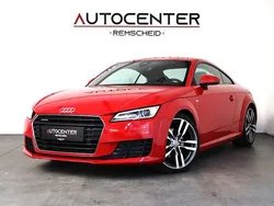 Rot Gebraucht 2014 Audi TT S-Line Coupé | 18.450 € (Guter Preis)