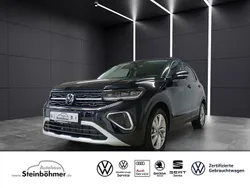 Deep black perleffekt (schwarz) Neu 2025 VW T-Cross Life SUV | 25.990 € (Guter Preis)