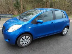 Blau Gebraucht 2007 Toyota Yaris Kleinwagen | 3.600 € (Fairer Preis)